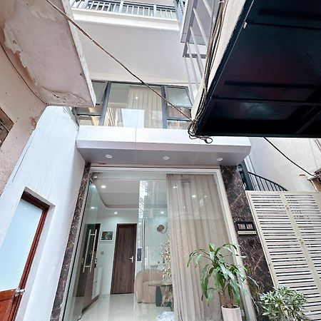 Tinh Anh Home Hanoi Exterior foto