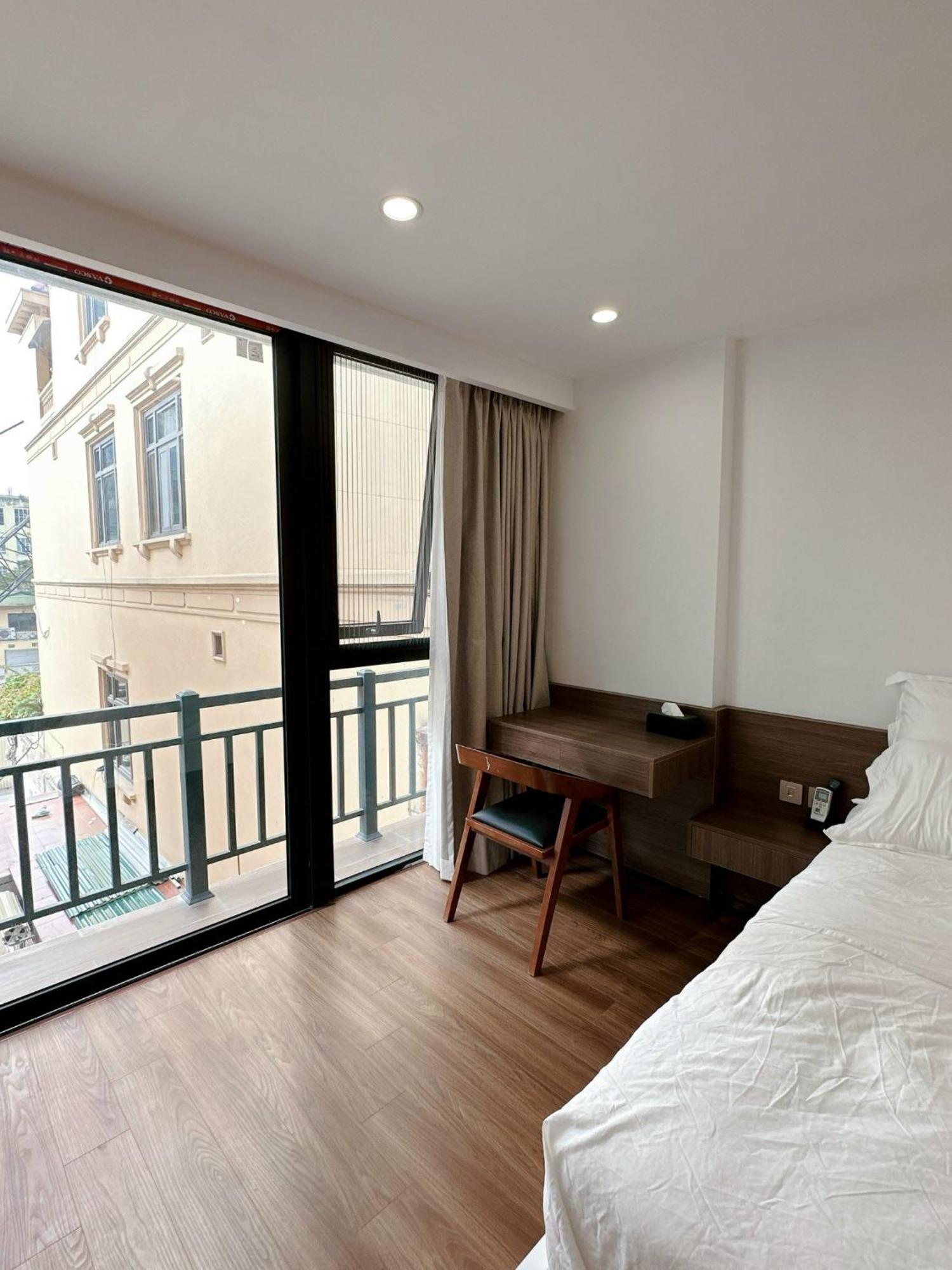 Tinh Anh Home Hanoi Exterior foto