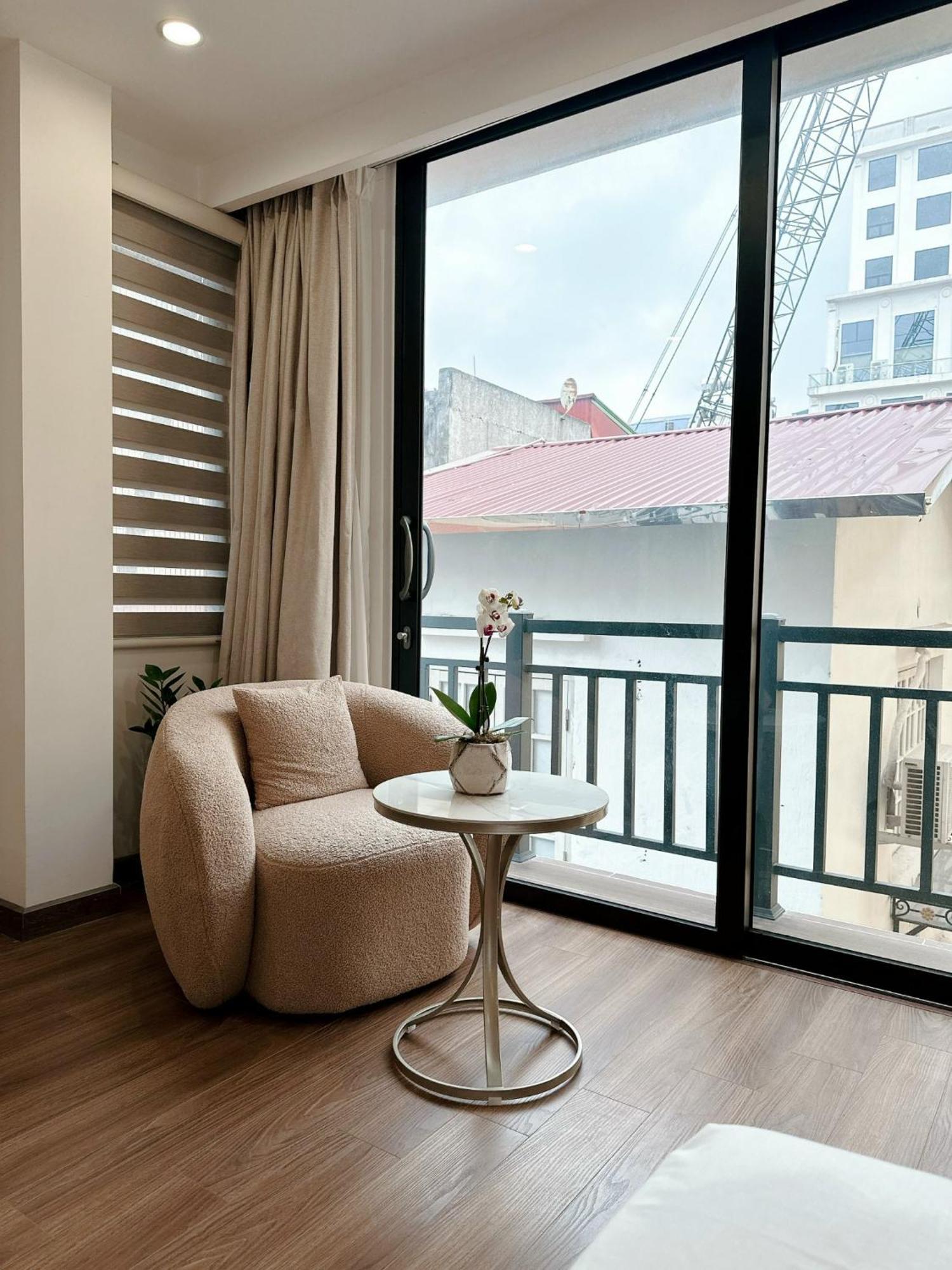 Tinh Anh Home Hanoi Exterior foto