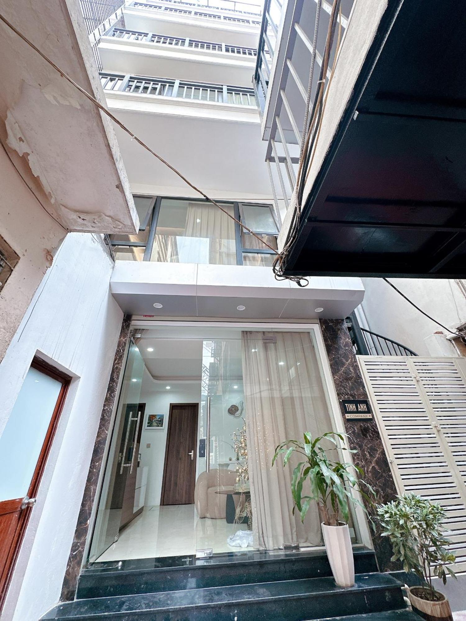 Tinh Anh Home Hanoi Exterior foto