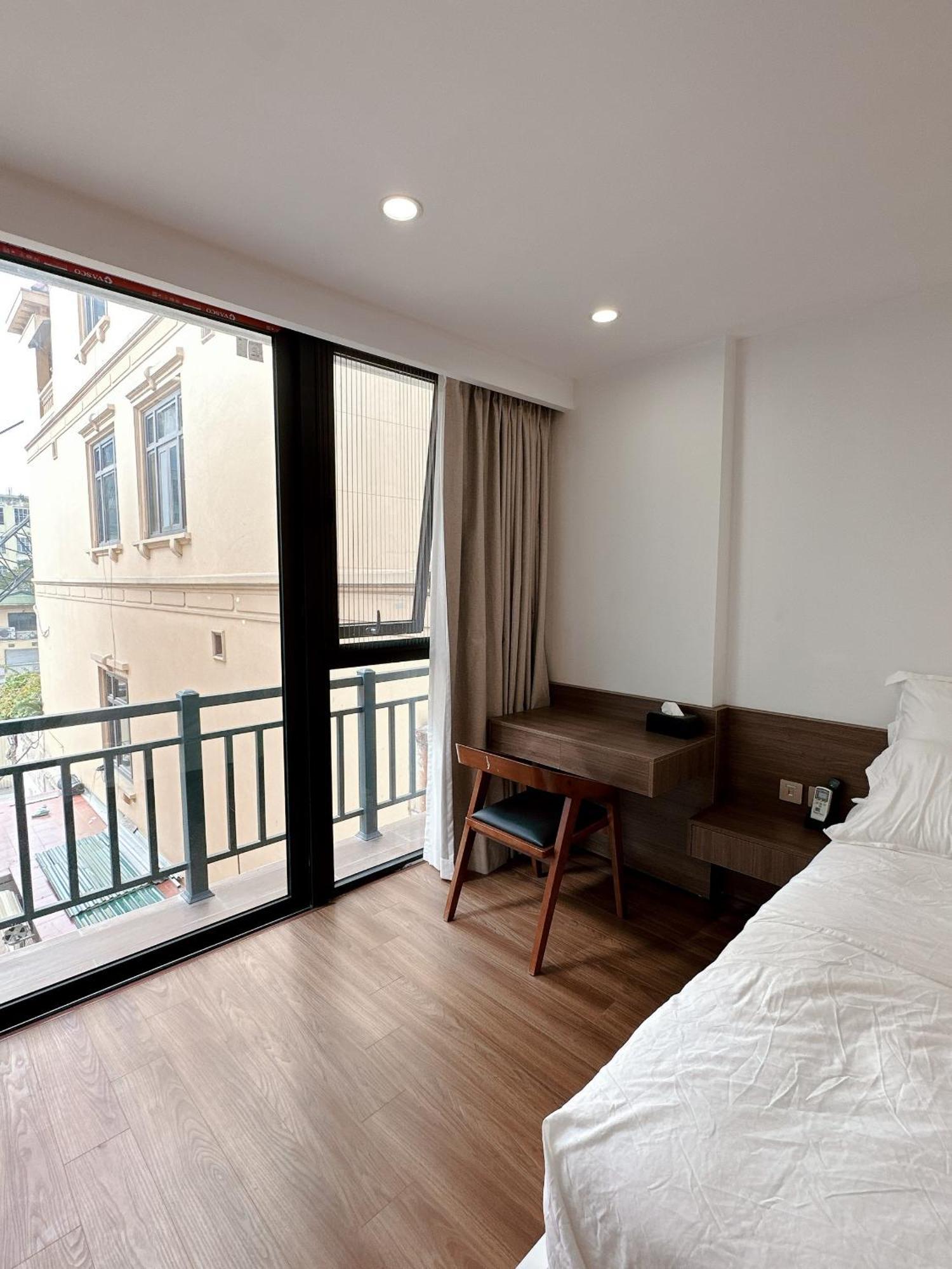Tinh Anh Home Hanoi Exterior foto
