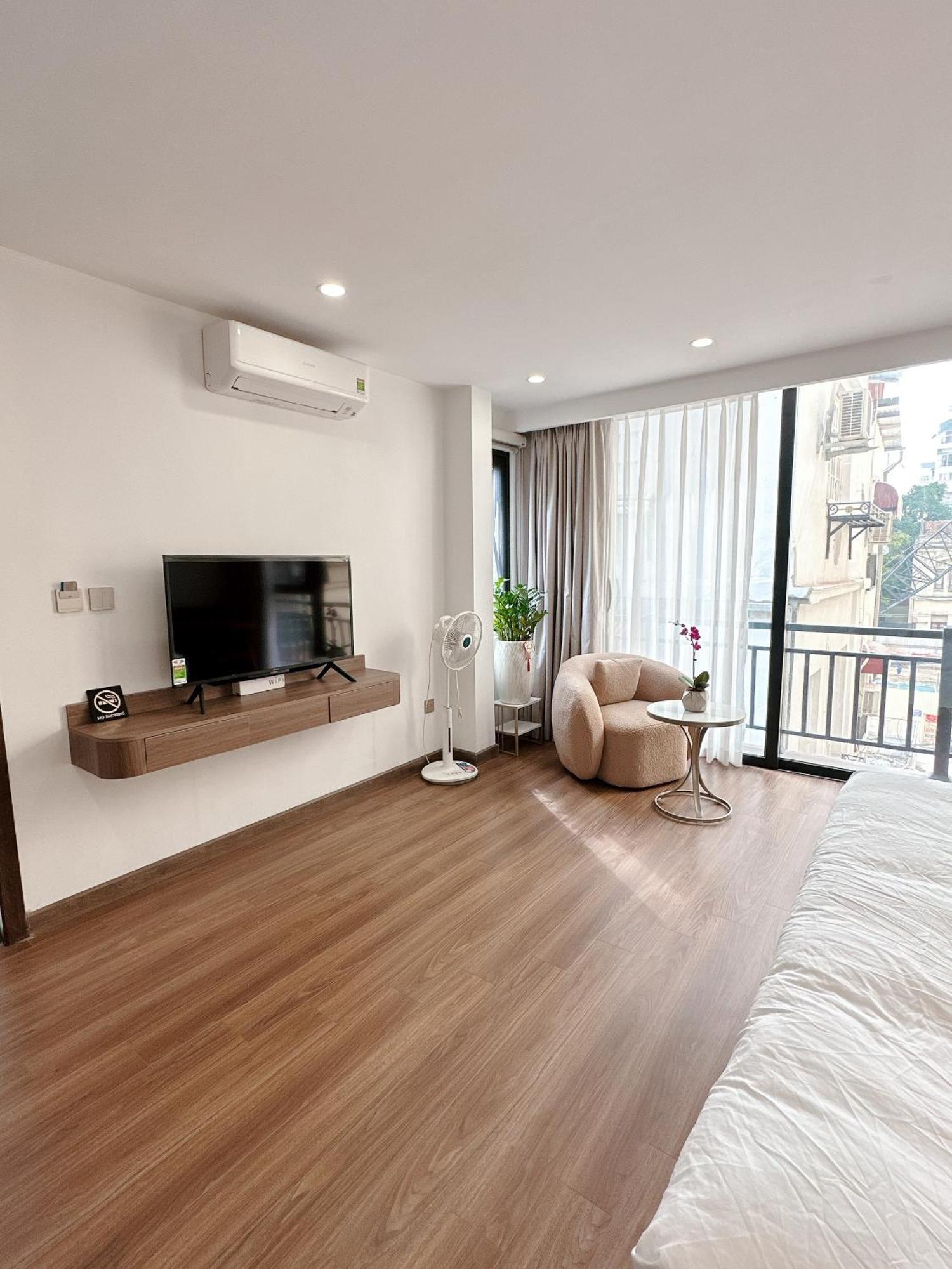 Tinh Anh Home Hanoi Exterior foto