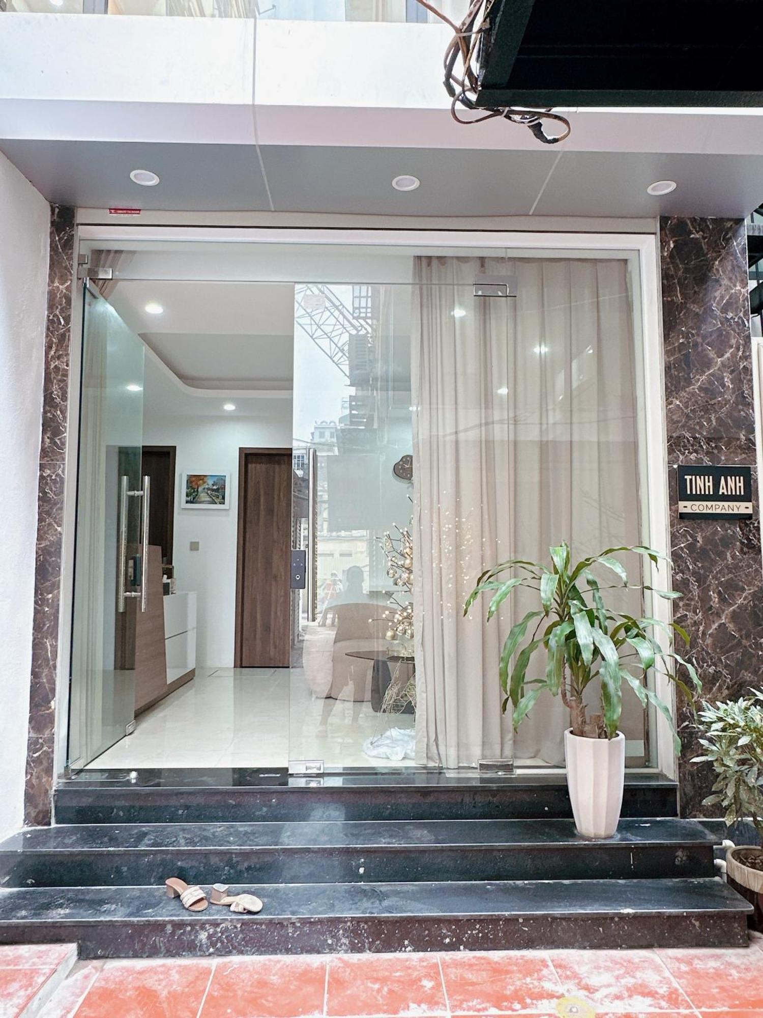 Tinh Anh Home Hanoi Exterior foto