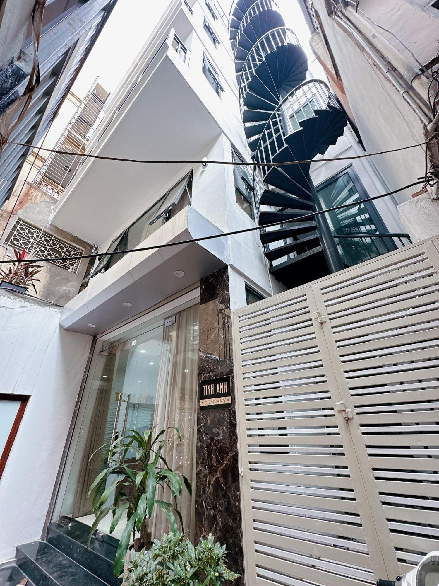 Tinh Anh Home Hanoi Exterior foto